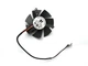 Вентилятор ARX для видеокарты Gigabyte GT 710 730 1030 1050 LP 3-pin FS1250-S2053A (PLD05010S12L FS1250-S1033A) №419.1 - изображение 2
