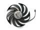 Вентилятор PowerLogic для видеокарты MSI PLD10010B12HH (PLD10010S12HH) (№384.2) - изображение 1