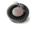 Турбіна PowerLogic для відеокарти ATI Radeon MSI PLB07525B12HH (BASA0725R2U BFB1012SHA01 CF7525U12D) (№160.5) - зображення 1
