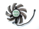 Вентилятор Apistek для видеокарты Palit Gainward mini 4-pin GA91S2U (GAA8S2U FDC10H12S9-C TH9210S2H) (№421.2) - изображение 2