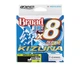 Шнур Owner Kizuna Broad PEx8 135м 0,10мм (салат.) - зображення 2