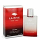 Туалетна вода для чоловіків La Rive Red Line 90 ml - зображення 2