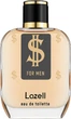 Туалетна вода для чоловіків Lazell $ For Men 100 ml - зображення 1