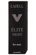 Туалетная вода для мужчин Lazell Elite Night 100 ml - изображение 3