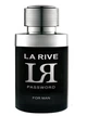 Туалетна вода для чоловіків La Rive Password 75 ml - зображення 1