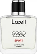 Туалетная вода для мужчин Lazell Good Look Sport 100 ml - изображение 1