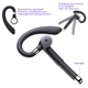 Гарнітура Bluetooth Xicami YYK-520 Black - зображення 3