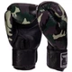 Перчатки боксерские кожаные TOP KING Empower Camouflage TKBGEM-03 (размер 8 oz, Камуфляж зеленый) - изображение 2