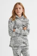 Кофта худі H&M х7241 сіра 158-164 - зображення 2