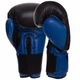 Перчатки боксерские PU UFC PRO Compact Pro (PU, размер L, синий-черный) (UHK-75002) - изображение 2