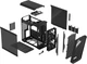 Корпус Fractal Design Torrent Compact Black TG Dark Tint (FD-C-TOR1C-01) - изображение 20