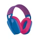 Наушники Logitech g435 Lightspeed Blue (981-001062) - изображение 2