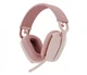 Наушники Logitech Zone Vibe 100 Wireless Rose (981-001224) - изображение 1