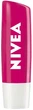 Бальзам для губ "Фруктовое сияние. Вишня" - Nivea Lip Care Fruity Shine Cherry Lip Balm 4.8g (29669-683) - изображение 3