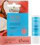 Солнцезащитный бальзам для губ "Кокос" - Colour Intense Sos Complex SPF 30+ 5g (849695-10033) - изображение 1
