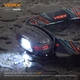Ліхтар світлодіодний налобний VIDEX VLF-H015 330Lm 5000K - изображение 6