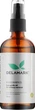 Гидрофильное масло для удаления макияжа "Конопляное" - DeLaMark Hydrophilic Hemp Oil For Makeup Removal 100ml (1026027-41225) - изображение 1