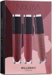 Набор - NoUBA Millebaci Travel Set №2 (lipstick/3х6ml) (876463-23320) - изображение 1