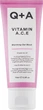 Мультивитаминная маска для лица - Q+A Vitamin A.C.E. Warming Gel Mask 75ml (1012282-71406) - изображение 1