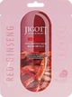 Ампульна маска з червоним женьшенем - Jigott Ginseng Real Ampoule Mask 27ml (602653-6518) - изображение 1