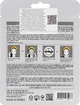 Ампульная маска "Икра" - Jigott Caviar Real Ampoule Mask 27ml (602667-3920) - изображение 2