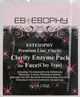 Маска для глибокого очищення обличчя, з ензимами - Estesophy Premium Line Clarity Enzyme Pack for Face 5g (837324-24047) - изображение 1
