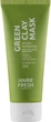 Маска с зеленой глиной и экстрактом каннабиса для проблемной кожи - Marie Fresh Cosmetics Anti Acne Green Clay Mask 50ml (943016-4539) - изображение 1