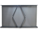 Экран для проектора настольный переносной TouYinger 50" белый матовый (TSH50_1950) - изображение 5