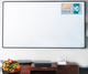 Экран ALR для проектора LedProjector Matte White, 100" (Matte-White-100"_8599) - изображение 6