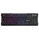Клавиатура Fantech Soldier K612 подсветка мембранная USB кабель 1,6 м черный (ЦУ-00033225_853) - изображение 3
