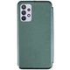 Чохол Fiji GC для Samsung Galaxy A33 5G (A336) книжка магнітна Dark Green - зображення 3