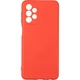 Чехол Fiji Full Soft Premium для Samsung Galaxy A23 (A235 / A236) силикон бампер Red - изображение 2
