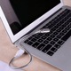 Лампа USB для ноутбука на гнучкій опорі - изображение 3