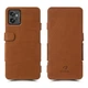 Чохол книжка Stenk Prime для Motorola Moto G32 Camel (72607) - зображення 1