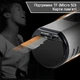 Караоке микрофон Losso K6 Premium серебристый (стерео-звук) - изображение 6