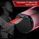 Караоке микрофон Losso K6 Premium розовое золото (стерео-звук) - изображение 8