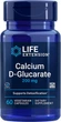 Вітаміни Life Extension Calcium D-Glucarate 60 капсул (4384304770) - зображення 1