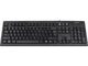 Клавіатура A4Tech KR-83 Black USB - изображение 1