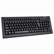 Клавіатура A4Tech KR-83 Black USB - изображение 2