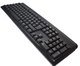 Клавіатура A4Tech KR-83 Black USB - изображение 3