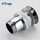 Донный клапан Frap F60, автомат, 1 1/4", хром - изображение 3