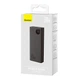 Power Bank Baseus Adaman Metal 20000mAh 30W(PPAD030001) Black - зображення 2