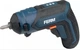 Акумуляторна викрутка FERM CDM1150 (3.6V, 1.5 Ah, 10 біт, бічна насадка кейс) - зображення 4