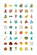 Christmas sticker book. Віршики до свят (Укр) ТАЛАНТ (Талант) - изображение 2