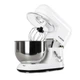 Кухонний комбайн (тістоміс) Klarstein Bella White 2000w 5l - изображение 1