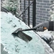 Автомобильный скребок для очистки льда и снега Baseus Quick Clean Car Ice Scraper Black (CRQU-01) - изображение 5