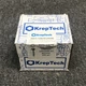 Кровельные и фасадные саморезы с резиновой шайбой EDPM Kreptech для металлочерепицы и профнастила 4,8х19 по металлу (250 шт/уп) RAL 7016 Темно-серый - изображение 2