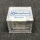 Кровельные и фасадные саморезы с резиновой шайбой EDPM Kreptech для металлочерепицы и профнастила 4,8х19 по металлу (250 шт/уп) RAL 6005 Зеленый с матовым покрытием - изображение 2