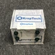 Кровельные и фасадные саморезы с резиновой шайбой EDPM Kreptech для металлочерепицы и профнастила 4,8х19 по металлу (250 шт/уп) RAL 6005 Зеленый с матовым покрытием - изображение 4