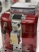 Кавомашина Saeco Syntia HD8837 Red Б/В - зображення 4